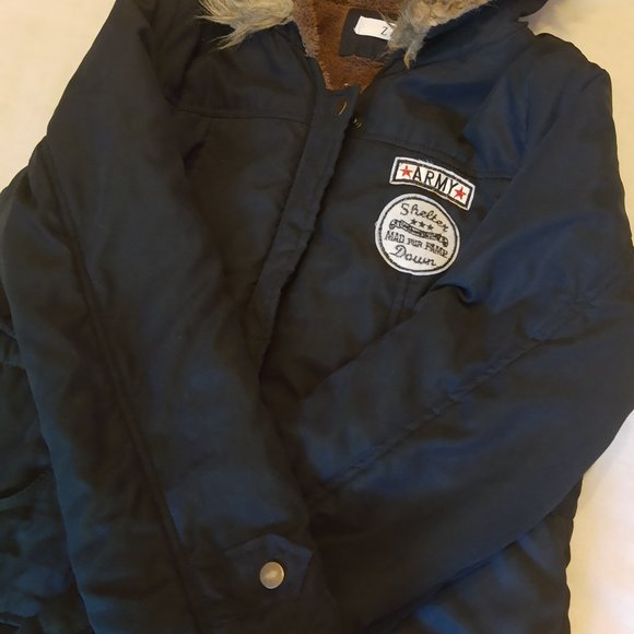 Z & I winter coat - Picture 3 of 4